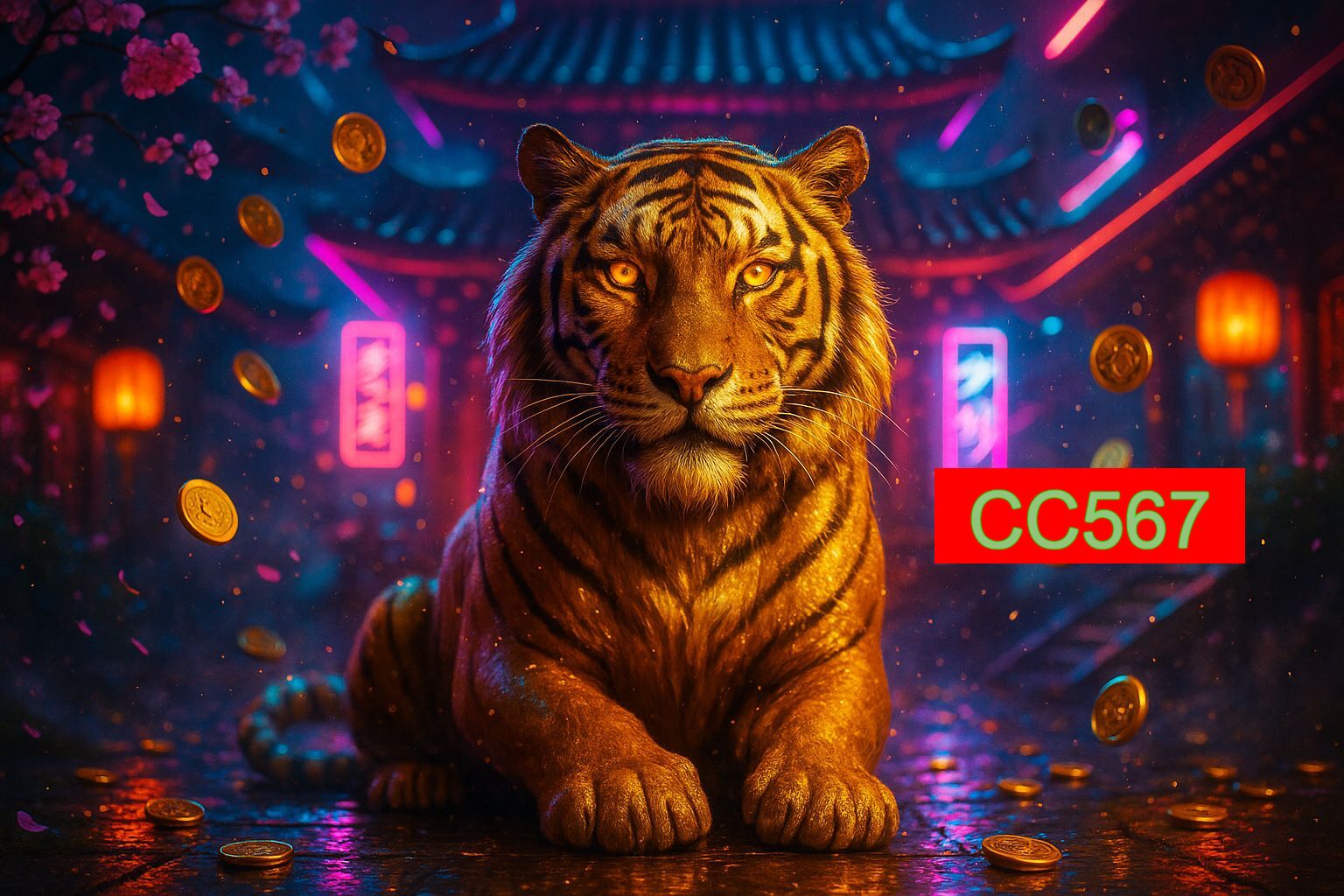 Características do Fortune Tiger