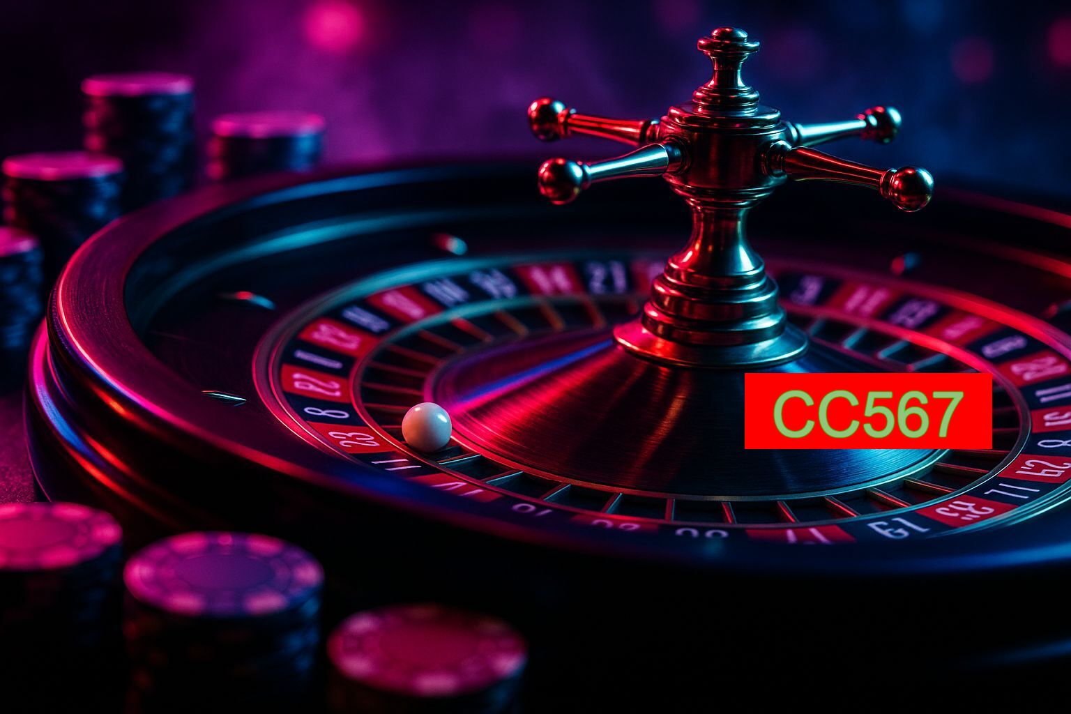 Jogos de roleta online